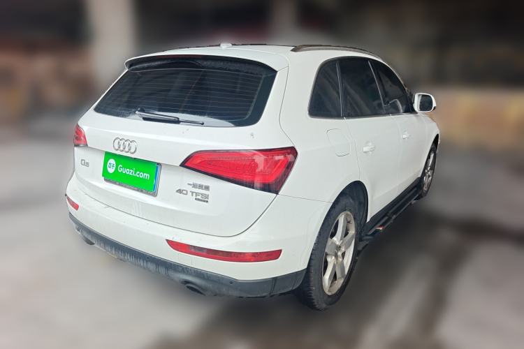 Used Audi Q5 2013 40 TFSI Comfort Edition