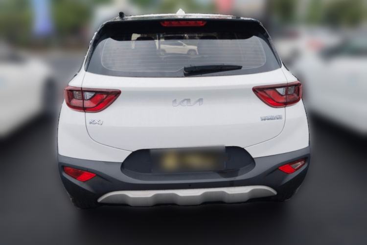 Used Kia kx1 Stonic 2021 1.4L CVT Sunroof Model Rear