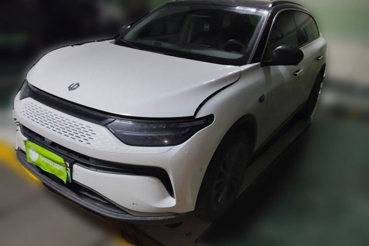 Used Leapmotor C11 2024 Range-Extended 300 Luxury Edition