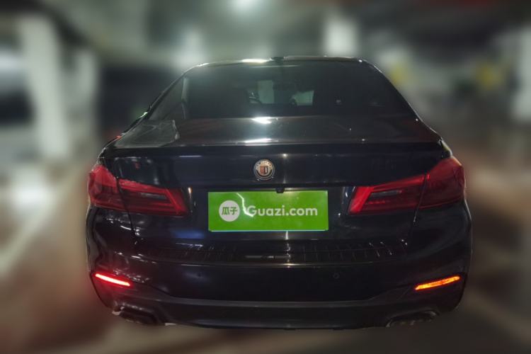 Used BMW 5 Series 2020 525Li M Sport Package
