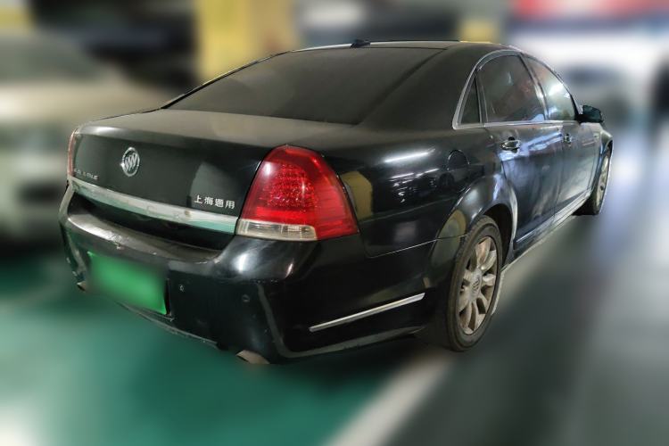 Used Buick Park Avenue 2009 2.8 Comfort Edition Rear Right 45 Deg