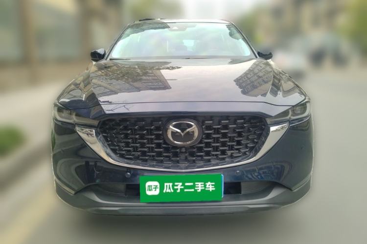 Used Mazda CX-5 2024 2.0L Automatic Two-Wheel Drive ZhiShang Pro