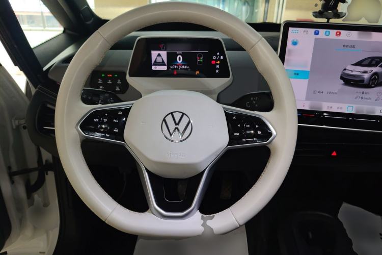 Used Volkswagen ID.3 2025 Smart Edition Ultra-Intelligent Oxygen Version