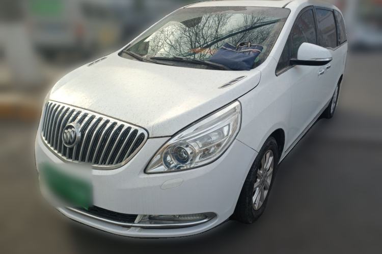 Used Buick GL8 2011 3.0L XT Luxury Business Flagship Edition