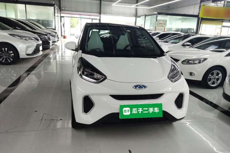 Used Chery New Energy Little Ant 2018 300 4-Seater Smart Edition
