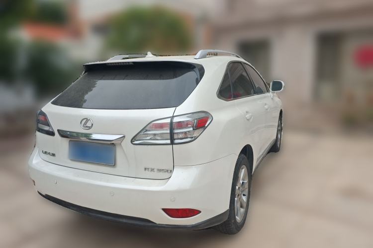 Used Lexus RX Classic 2009 350 Luxury Edition
