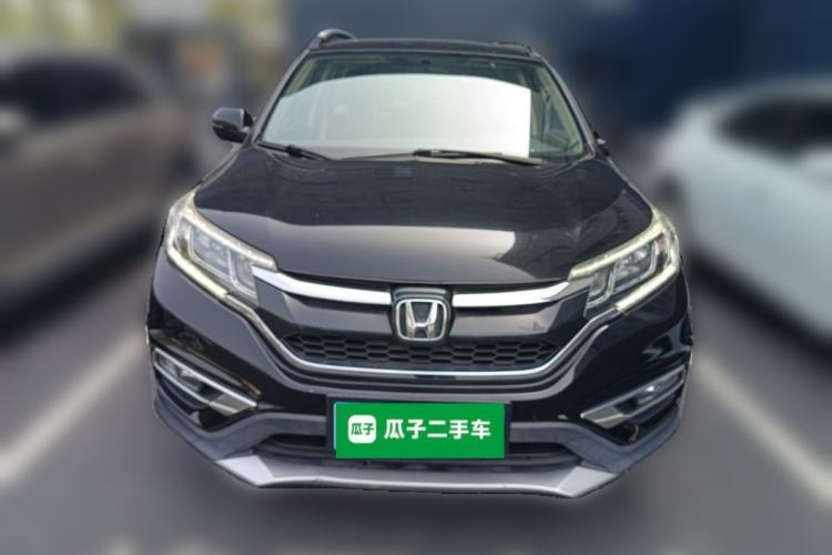 Used Honda CR-V 2016 2.0L two-wheel drive Urban Edition Front