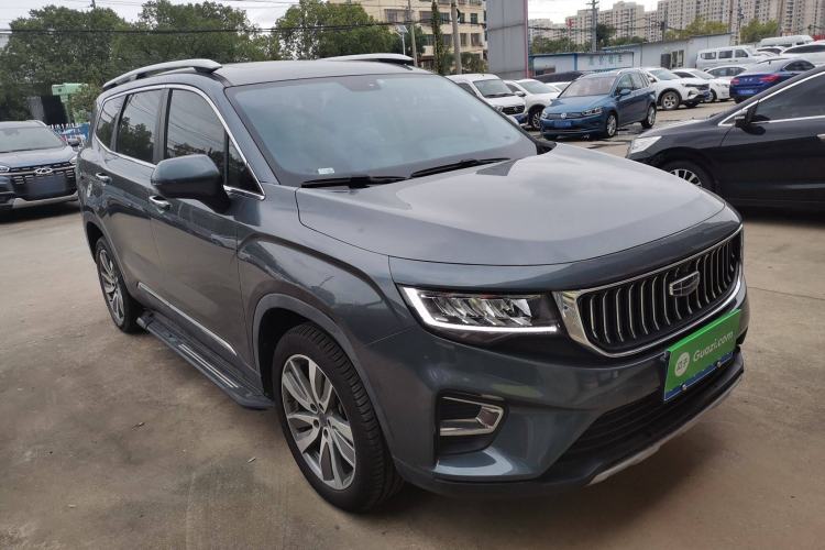 Used Geely Auto Haoyue 2022 1.8TD DCT Luxury 7-Seater