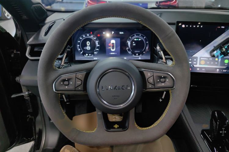 Used Lynk & Co 03 2023 1.5TD DCT JingPlus
