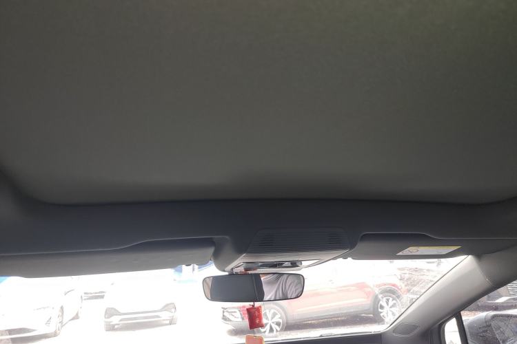 Used Volkswagen ID.4 X 2021 Pro Smart Long-Range Edition Headliner