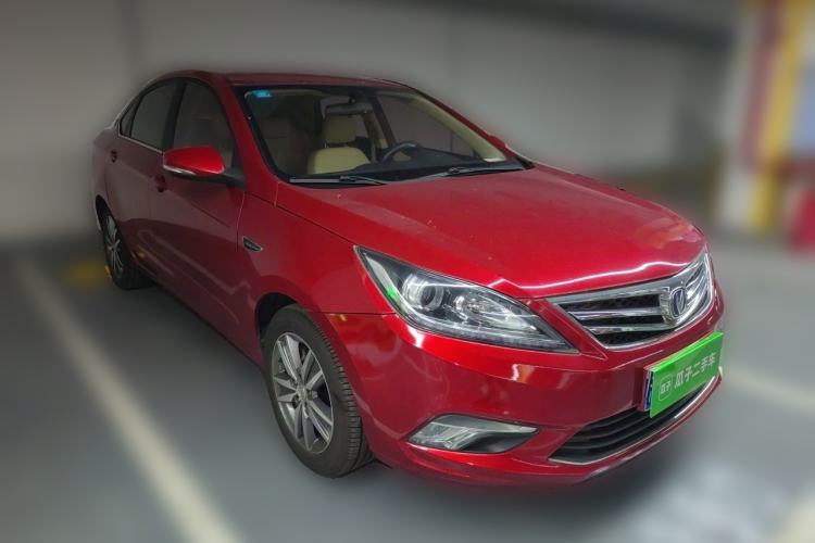 Used CHANGAN Eado 2015 1.6L Automatic Luxury Model
