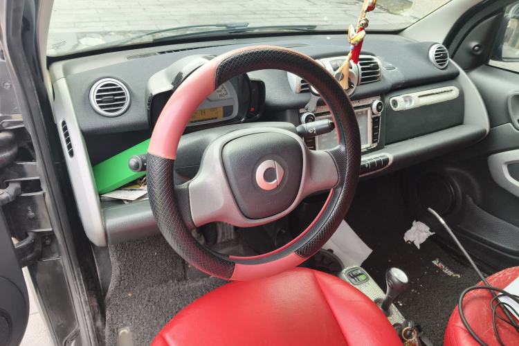 Used smart fortwo 2012 1.0 MHD Hardtop Standard Edition