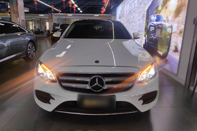 Used Mercedes-Benz E-Class 2018 E 200 L Sport Edition