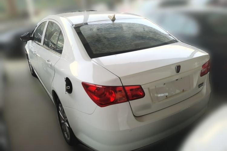 Used Roewe 350 2015 1.5L Manual Luxury Sunroof Edition