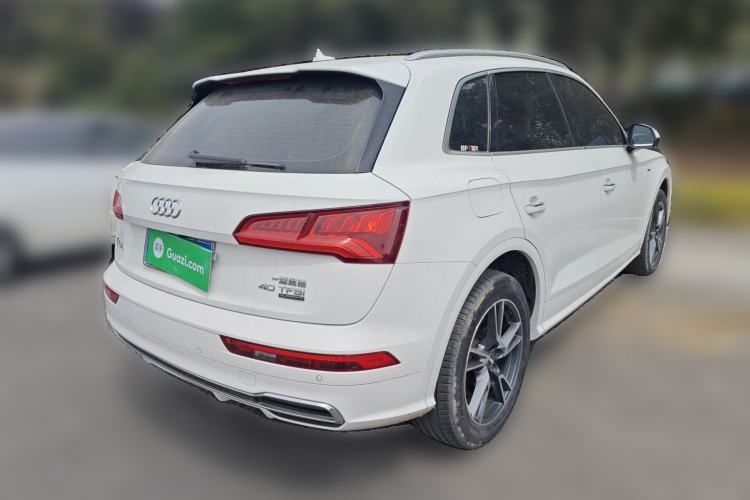 Used Audi Q5L 2020 40 TFSI Prestige Fashion Edition
