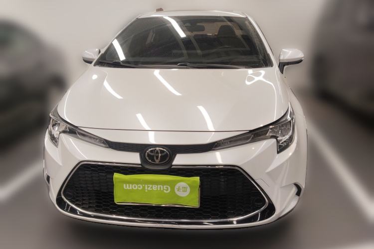 Used Toyota Levin 2019 185T CVT Luxury Edition China VI Standard Front