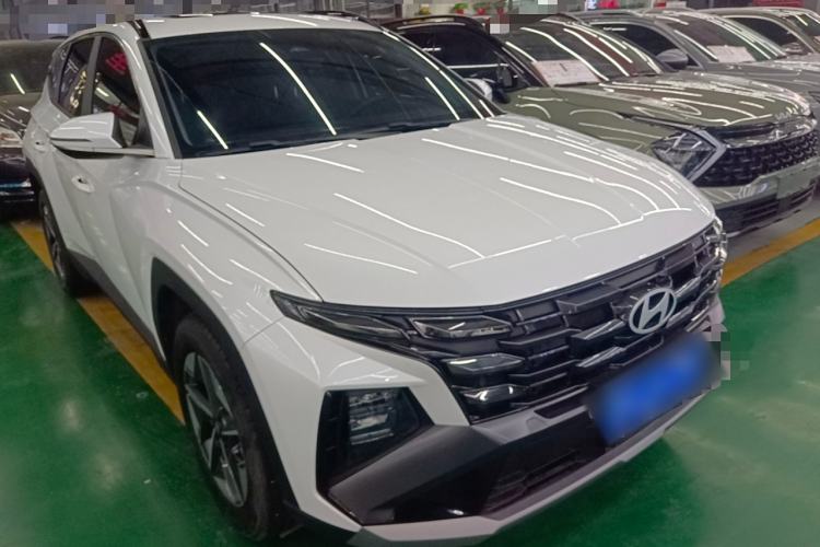 Used Hyundai Tucson 2025 Tucson L 1.5T Elite Edition
