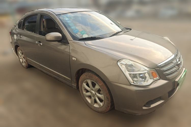 Used Nissan Sylphy 2009 1.6 XL Manual Luxury Sunroof Edition
