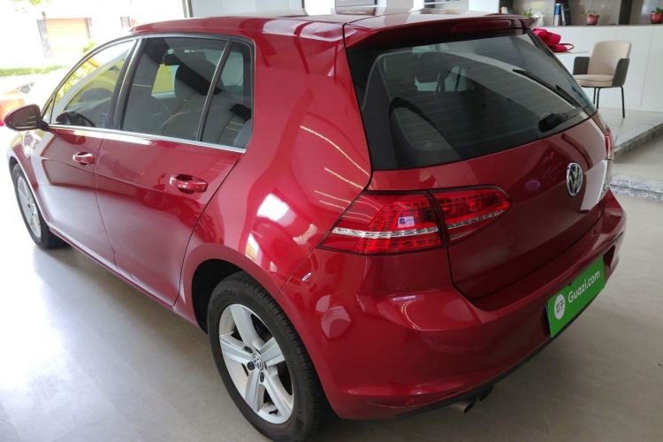 Used Volkswagen Golf 2015 1.4TSI Automatic Luxury Model