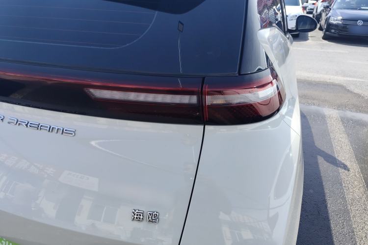 Used BYD Seagull 2023 Free Edition Right Rear Taillight