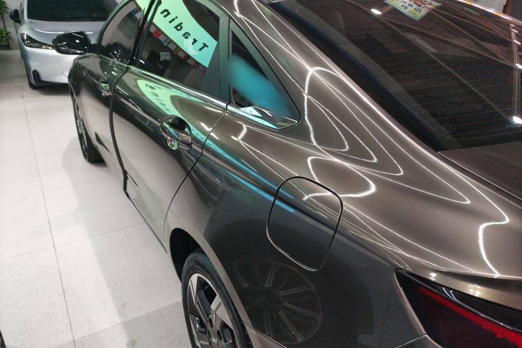 Used Geely Auto Emgrand L HiP 2022 1.5TD-DHT Pro 100KM Super Rui