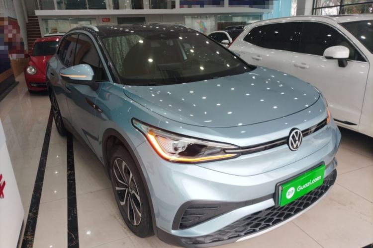 Used Volkswagen ID.4 X 2023 Upgraded Model Pure Intelligent Enjoyment Version