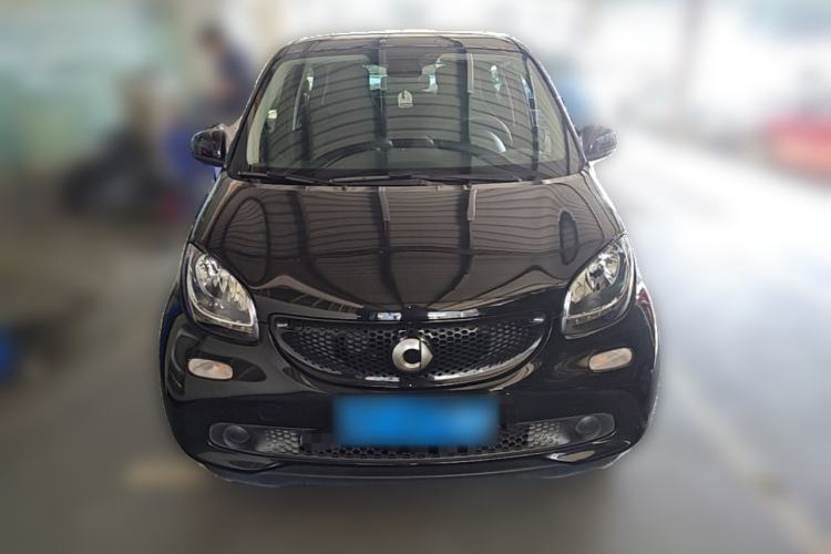 Used smart forfour 2016 0.9T 66 kW Pioneer Edition