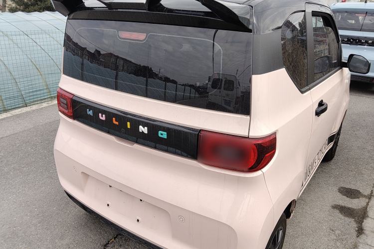 Used Wuling Hongguang MINIEV 2022 Macaron Premium Model – Lithium Iron Phosphate