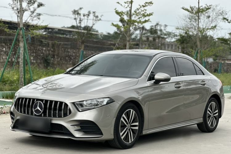 Used Mercedes-Benz A-Class 2019 Restyled A 180 L Sport Sedan