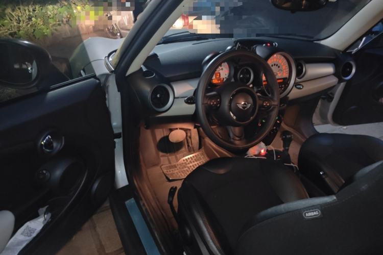 Used MINI 2012 1.6L COOPER Baker Street
