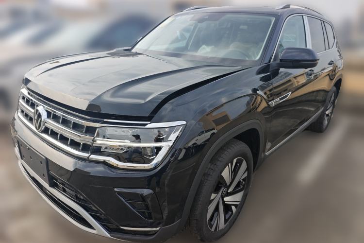 Used Volkswagen Teramont 2025 380TSI All-Wheel-Drive Excellence Edition