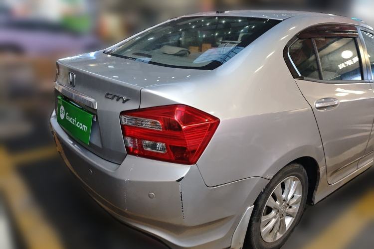 Used Honda City Classic 2012 1.5L Automatic Elite Edition