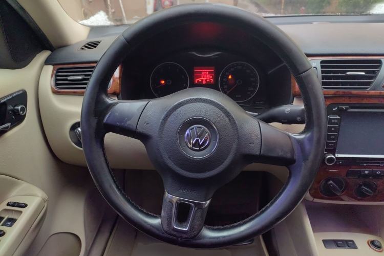 Used Volkswagen Bora 2008 1.6L Manual Comfort Model