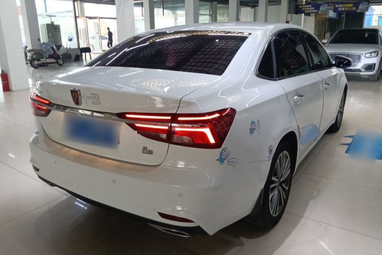 Used Roewe i6 2019 PLUS 1.6L CVT 4G Connected Flagship Deluxe Edition
