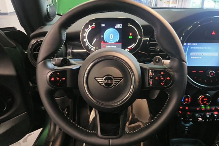 Used MINI 2023 Second Facelift 2.0T COOPER S CABRIO Artist