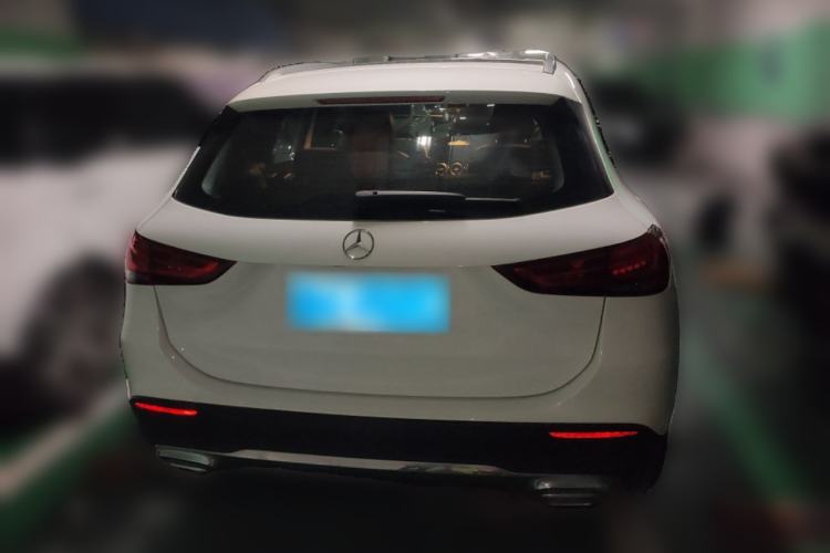 Used Mercedes-Benz GLA 2020 GLA 180 Rear