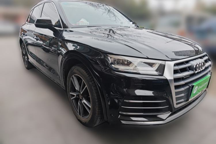Used Audi Q5L 2020 40 TFSI Prestige Fashion Edition