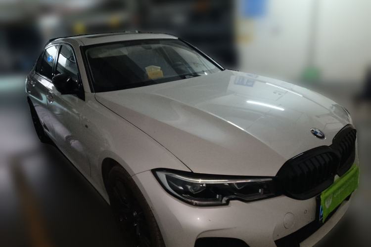 Used BMW 3 Series 2021 Facelifted 325Li M Sport Night Edition Package
