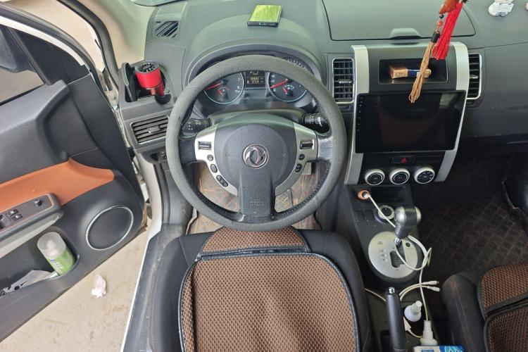 Used Dongfeng Fengdu MX6 2016 2.0L CVT All-Wheel-Drive Versatile Edition