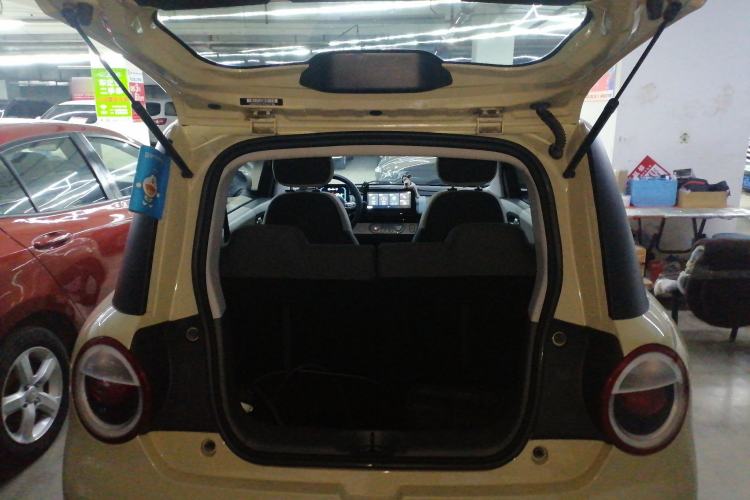 Used CHANGAN NEVO Lumin 2022 210km Sweet Edition
