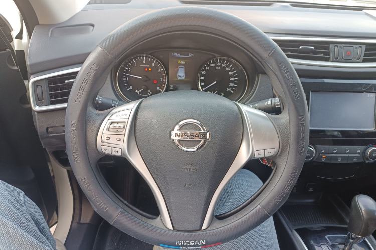 Used Nissan Qashqai 2017 2.0L CVT Elite Edition China V Standard
