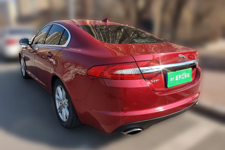 Used Jaguar XF 2014 XF 2.0T Prestige Edition