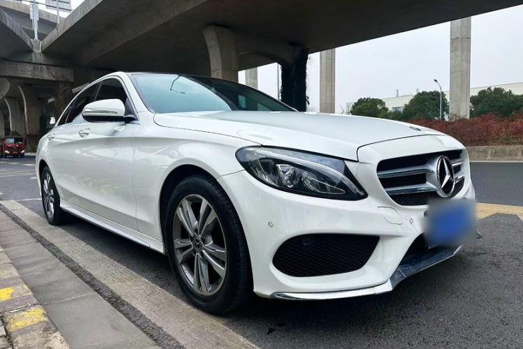Used Mercedes-Benz C-Class 2017 Facelift C 200 L Sport Edition
