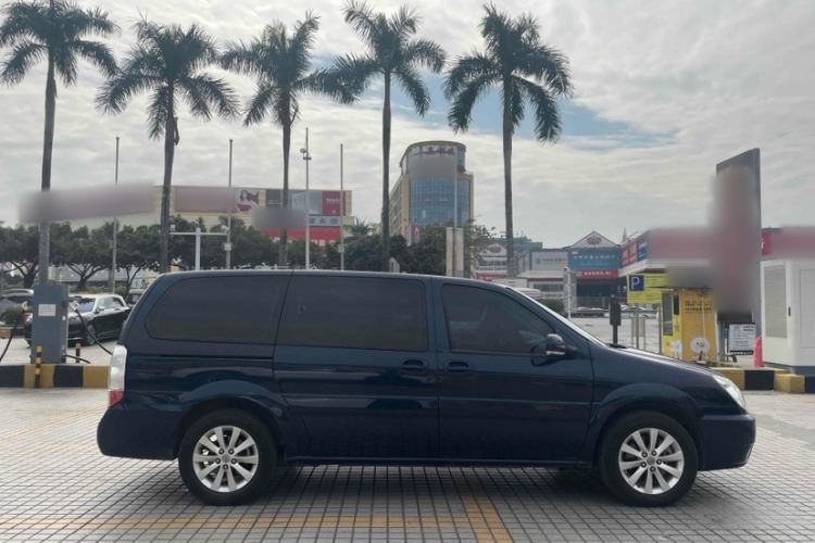 Used Buick GL8 2014 2.4L Classic Edition Exterior 5