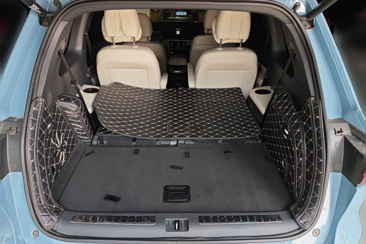 Used Li Auto ONE 2021 Extended-Range 6-Seater Version Trunk