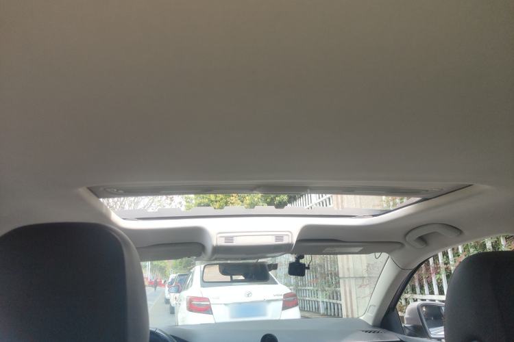 Used Volkswagen Bora 2019 Revised Version 1.5L Automatic Comfort Edition China V Standard Headliner