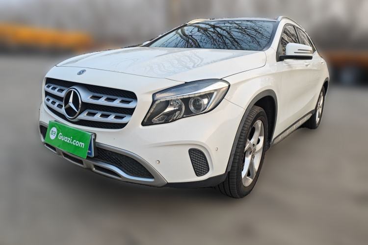 Used Mercedes-Benz GLA 2017 GLA 200 Sport Edition
