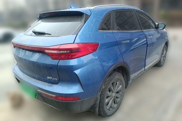 Used WM Motor EX5 2018 EX5 400 Extra Innovation Edition
