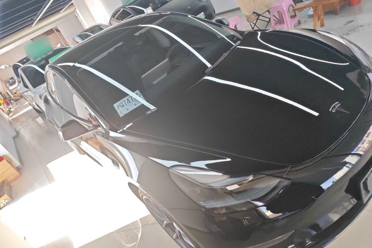 Used Tesla Model 3 2021 Performance High-Performance All-Wheel-Drive Version