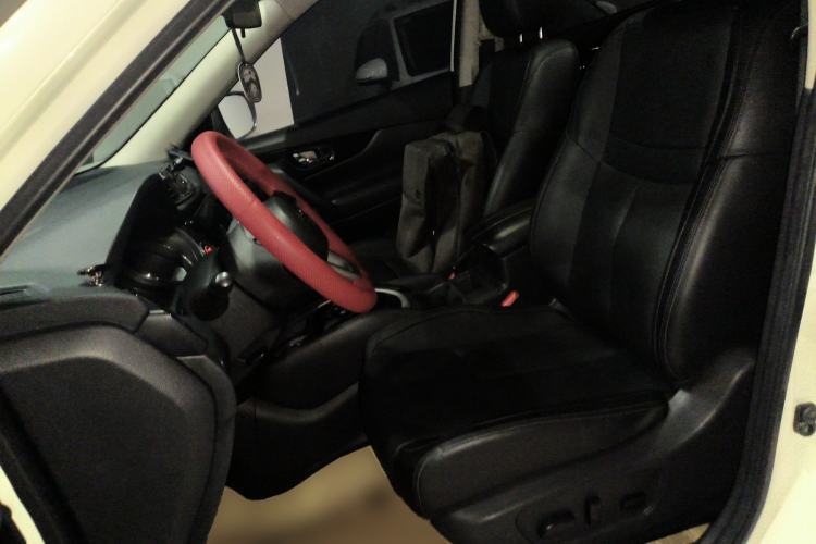 Used Nissan X-Trail 2021 2.0L CVT 2WD XL ITS Comfort Commemorative Edition Left Front Seat